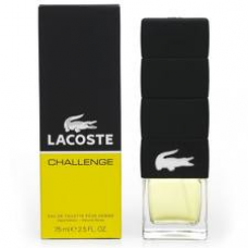 LACOSTE "CHALLENGE" EDT 3.0 OZ SPR [M]